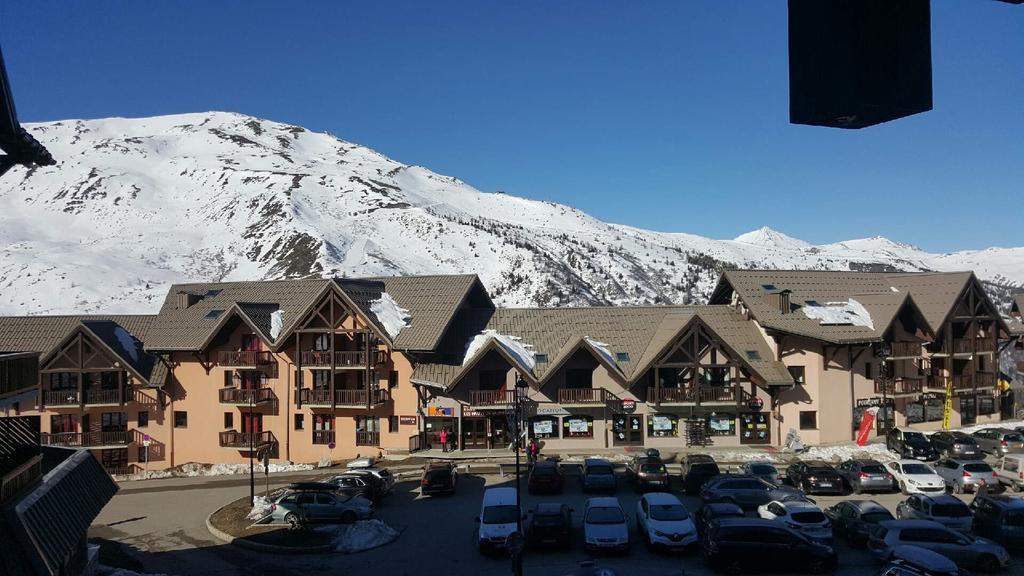 Les Hauts Valmeinier Extérieur photo